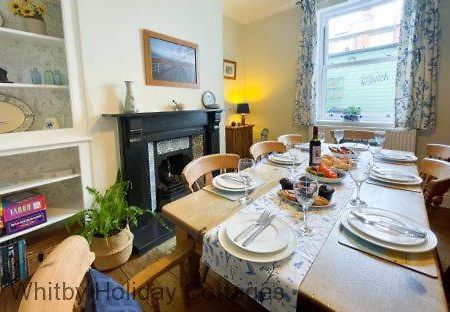 Deerness, 4Star Gold Award 2024, Whitby Villa Exterior photo