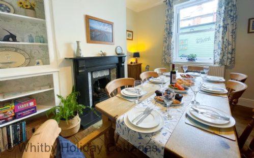 Deerness, 4Star Gold Award 2024, Whitby Villa Exterior photo
